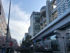 -台场海滨公园船码头