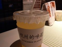 -桂满陇·西湖船宴(平安金融中心店)