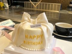 -Dark Horse·黑马蛋糕·低脂·低糖淡奶(金匙望湖大厦店)