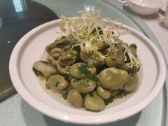 鲜汁蚕豆-乾隆美食·本帮菜(黄河路店)