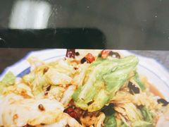 炝甘蓝-小唐小四川水煮鱼(北三路店)