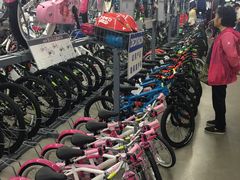 店内环境-迪卡侬(徐泾店)