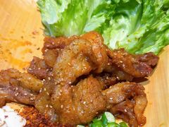 -东北特色烧烤(赣榆店)