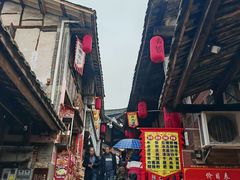 -恩阳古镇