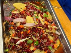 -张公桥美食街