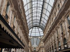 -埃马努埃莱二世拱廊