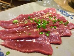 牛肩肉-隐家本格烧肉