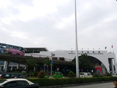 -澳门外港客运码头(轮渡站)