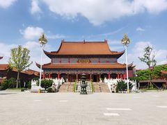 -皇罗禅寺