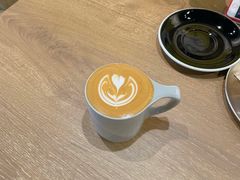 燕麦卡布-野鸽子咖啡(中航店)