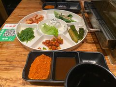 小菜-千寻烧肉(政务区店)