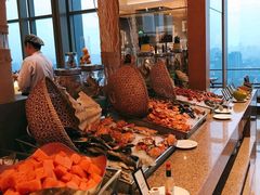 -视界美食自助餐厅·石家庄希尔顿酒店