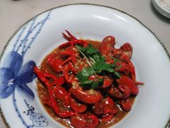 香辣小龙虾-佬麻雀·剁椒鱼头(京基KK One店)