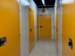 -安东易迷你自助仓储寄存仓库(杨浦店)