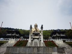 -句容茅山景区