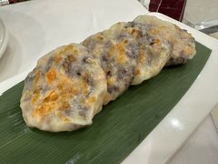 香煎杂粮饼-金华安大酒楼·老牌潮菜·粤式茶点(东方国际店)