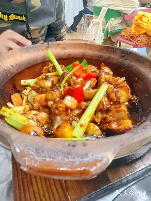 天宝食坊·啫啫煲大排档(西华路店)图片