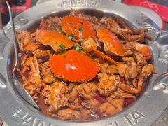 -胖哥俩肉蟹煲(萧山加州阳光店)