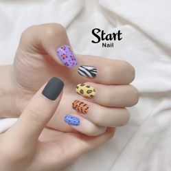 -StartNail美甲