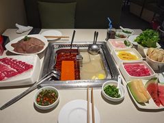 -海底捞火锅(上元大街店)