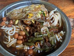 -灵山卢梅燕粉店