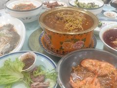 -乔家满族八大碗(流水沟店)