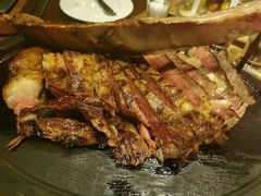 -恰餐厅及酒吧 CHAR Bar & Grill (北京丽都皇冠假日店)