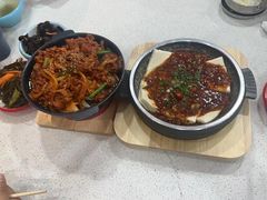 -釜山美食韩国炸酱面(长大店)