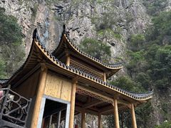 -刘伯温故里景区百丈漈
