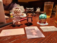 -泡泡玛特POPMART(蓝色港湾店)