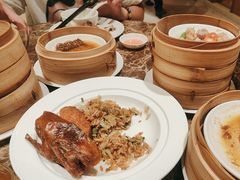 -杭州JW万豪酒店-万豪中餐厅