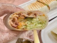 -BRBR叙利亚餐厅(总店)
