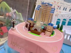 -贡多拉礼品及售票廊(威尼斯人酒店)