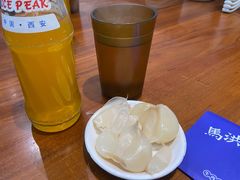 糖蒜-马洪小炒泡馍馆(钟楼回民街店)