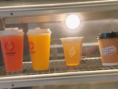 -乡村基(双流时代奥特莱斯餐厅)