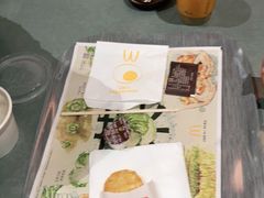 -麦当劳(北京大兴机场二层国内到达(安检外)店)