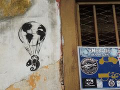 -槟城街头艺术街区