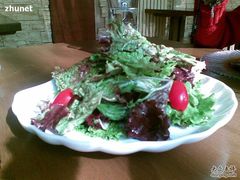 蔬菜沙拉-土耳其妈妈