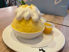 芒果糯米冰沙-After You Dessert Cafe(CENTRALWORLD)