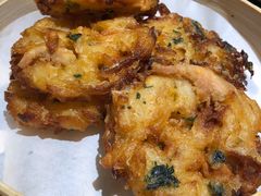 手打虾饼-费大厨辣椒炒肉(黄兴中心广场店)