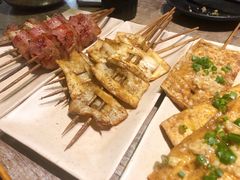杏鲍菇-劲烧-烧烤工坊(保利水城店)