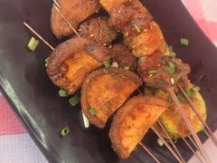 -乐山烧烤·罗田吊锅·小龙虾(航天兴隆国际店)