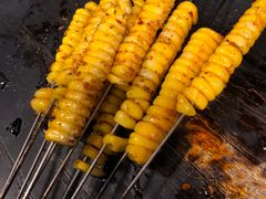 -碎怂烤肉(钟楼柳巷店)