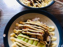 鳗鱼牛油果饭-福匠日本料理(人民路店)