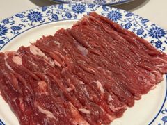 -一只羊·铜锅涮羊肉烧烤