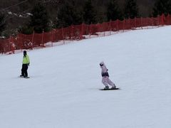 -鳌山滑雪度假区