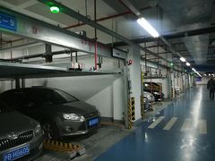 -君欣时代广场·停车场