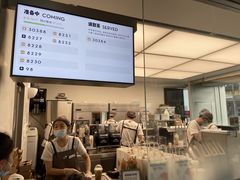 -喜茶(上海北外滩来福士店)