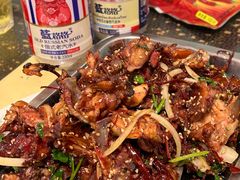 -勃利地摊·勃立小串烧烤