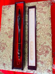 -禧婴婴儿理胎发·胎毛笔定制纪念品(新街口店)